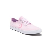 Converse Chuck Taylor Costa Ox Girls Lace Up Sneakers Size US 13.5 Pink ... - $13.92