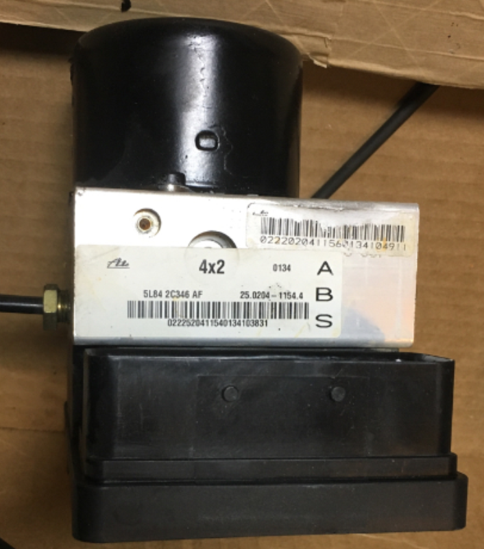 Teves ATE MK25 ABS ECU Hydraulic Antilock Brake Module Control Unit