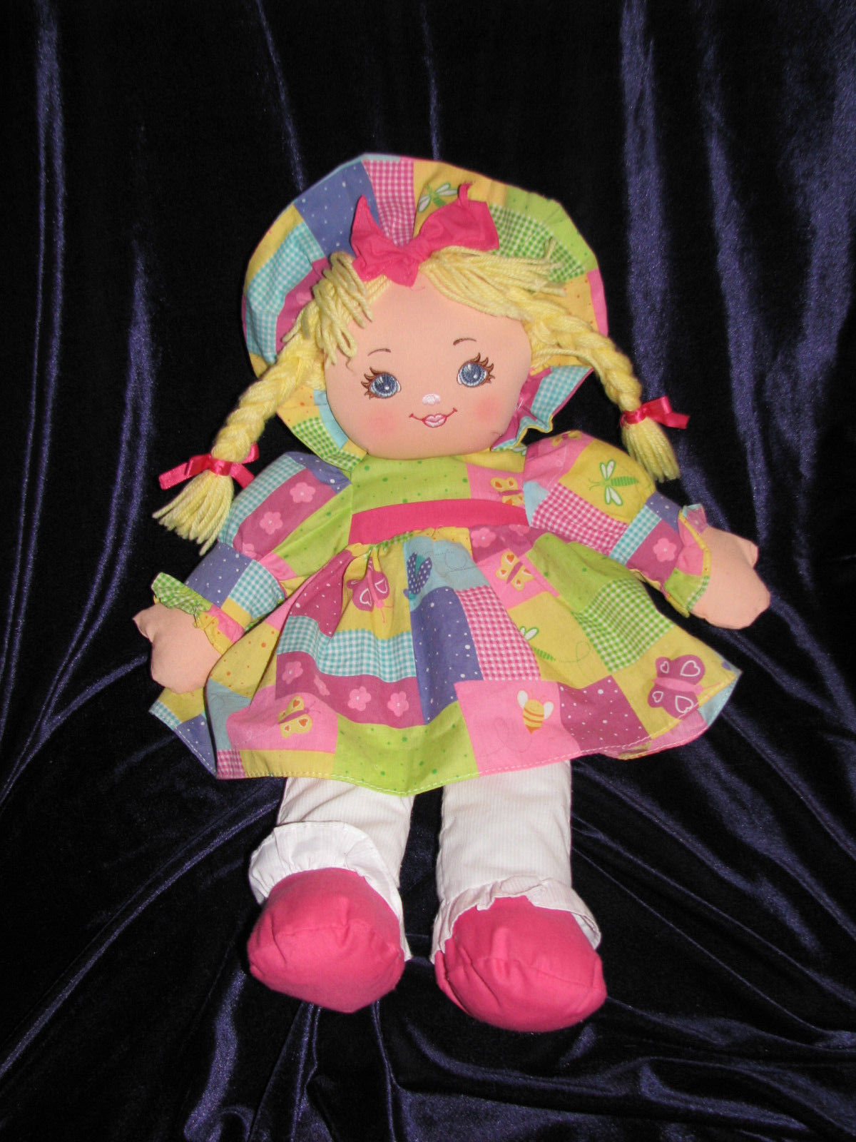 sweetie mine rag doll