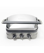 Cuisinart 5-in-1 Electric Nonstick Grill &amp; Griddle    USED - $67.89