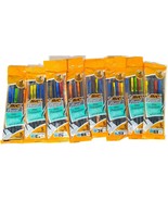 Lot of 8 Bic Xtra Precision Fine Point Mechanical Pencils, 0.5mm 5 Pk (4... - $22.99