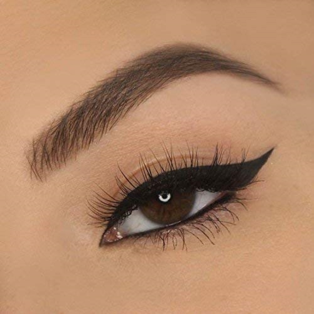 Kajal Waterline Eyeliner by VASANTI Intense Black Safe (Upper