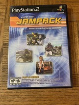 Winter 2003 Jampack Playstation 2 Game - $29.58