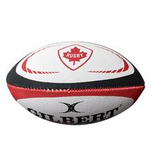 Gilbert Canada Mini Rugby Ball image 5