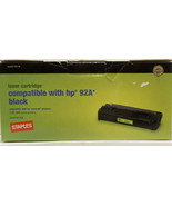 Staples® Laser Toner Cartridge, HP 92A (C4092A), Black - $15.00