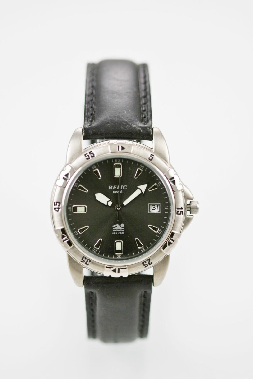 relic wet mens watch