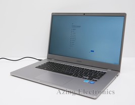 Samsung Chromebook 4 XE350XBA-K01US 15.6" Celeron N4000 1.10GHz 4GB 32GB eMMC image 1