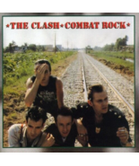 The Clash  (Combat Rock ) CD - $4.75