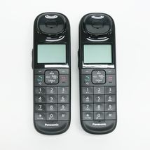 Panasonic KX-TGL432B DECT 6.0 Expandable Cordless Phone System - Black image 4