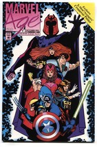Marvel Age #129-comic book-Adam Hughes cover-1993 - $24.83