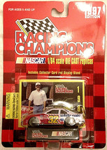 Racing Champions 1997 Edition NASCAR Dale Jarret Ford #32 1:64 Diecast MIP - $9.99