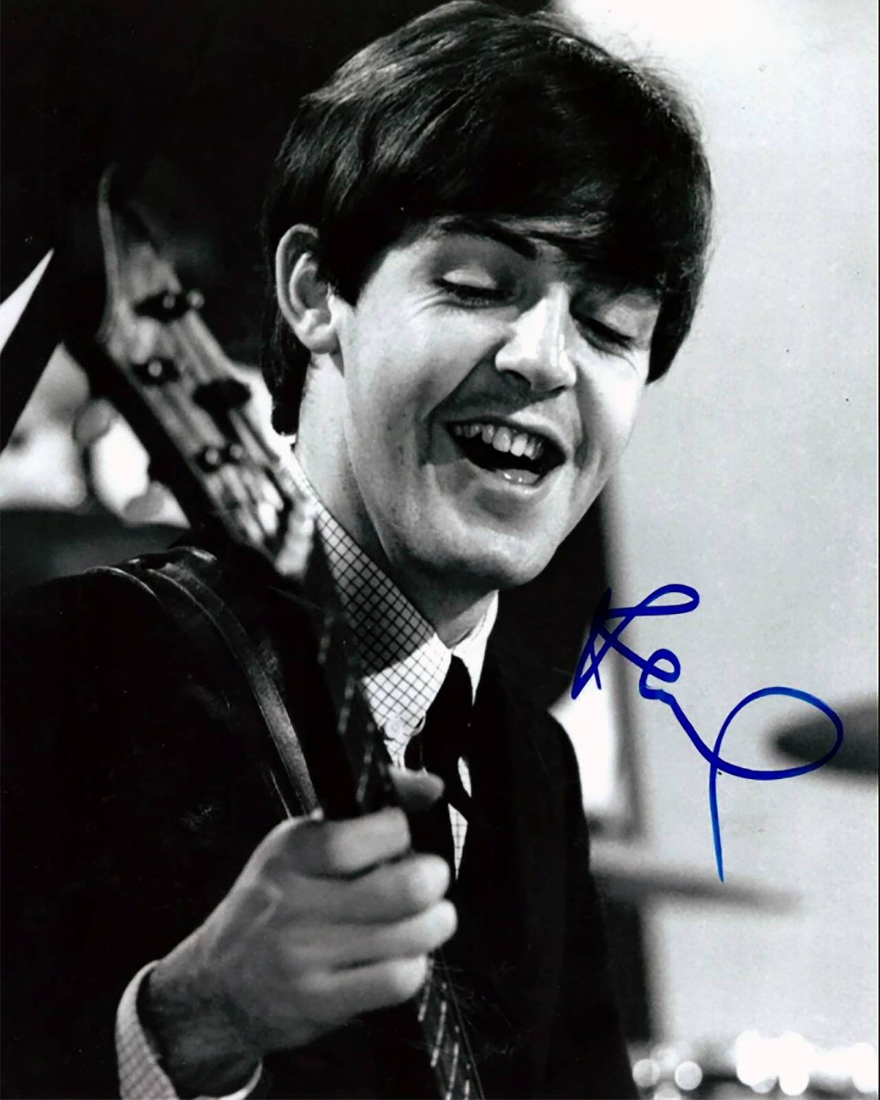 Paul McCartney The Beatles Autograph Signed Auto Photo 8x10 Reprint ...