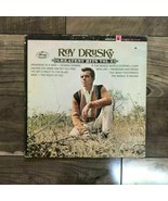 Roy Drusky Greatest Hits Vol. 2 Sealed Original LP SR 61145 Vinyl 1968 R... - $13.46