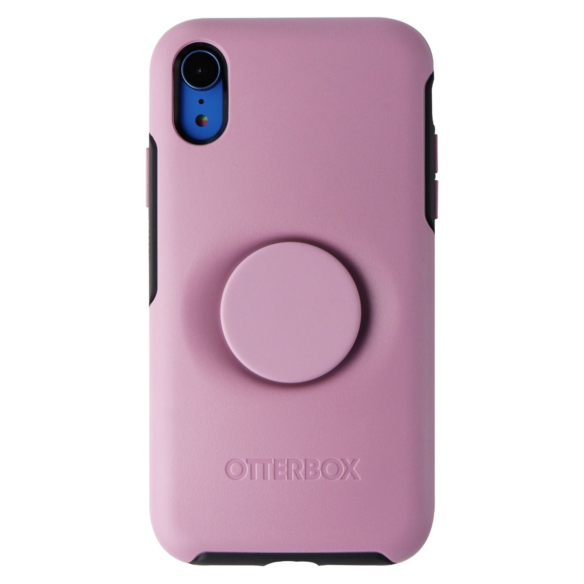 Otterbox Pop Symmetry Series Phone Case For Iphone Xr Mauveolous Pink Cases Covers And Skins 4171