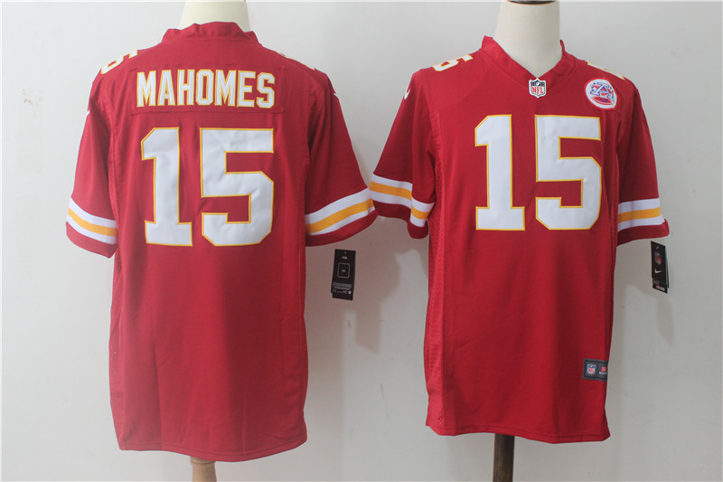 patrick mahomes football jersey