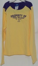NFL License Reebok Minnesota Vikings Girls Extra Large Long Sleeve Shirt image 1