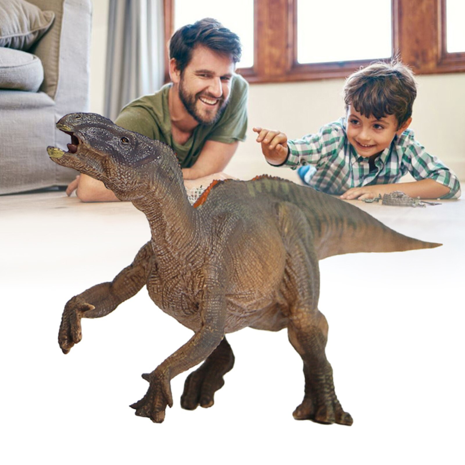 Jurassic Wild Life Dinosaurs Toys Dinosaur Model Plastic Animals Toy Home Decor