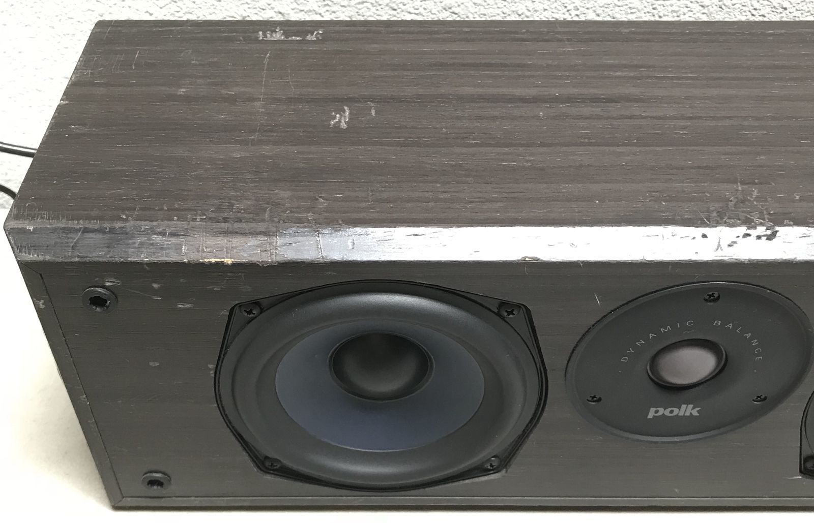 Polk Audio CSi30 Center Channel Speaker TV, Video & Home Audio