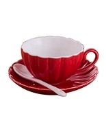 Black Temptation [E] Colorful Demitasse Cup Coffee Cup Espresso Cup and ... - $21.02