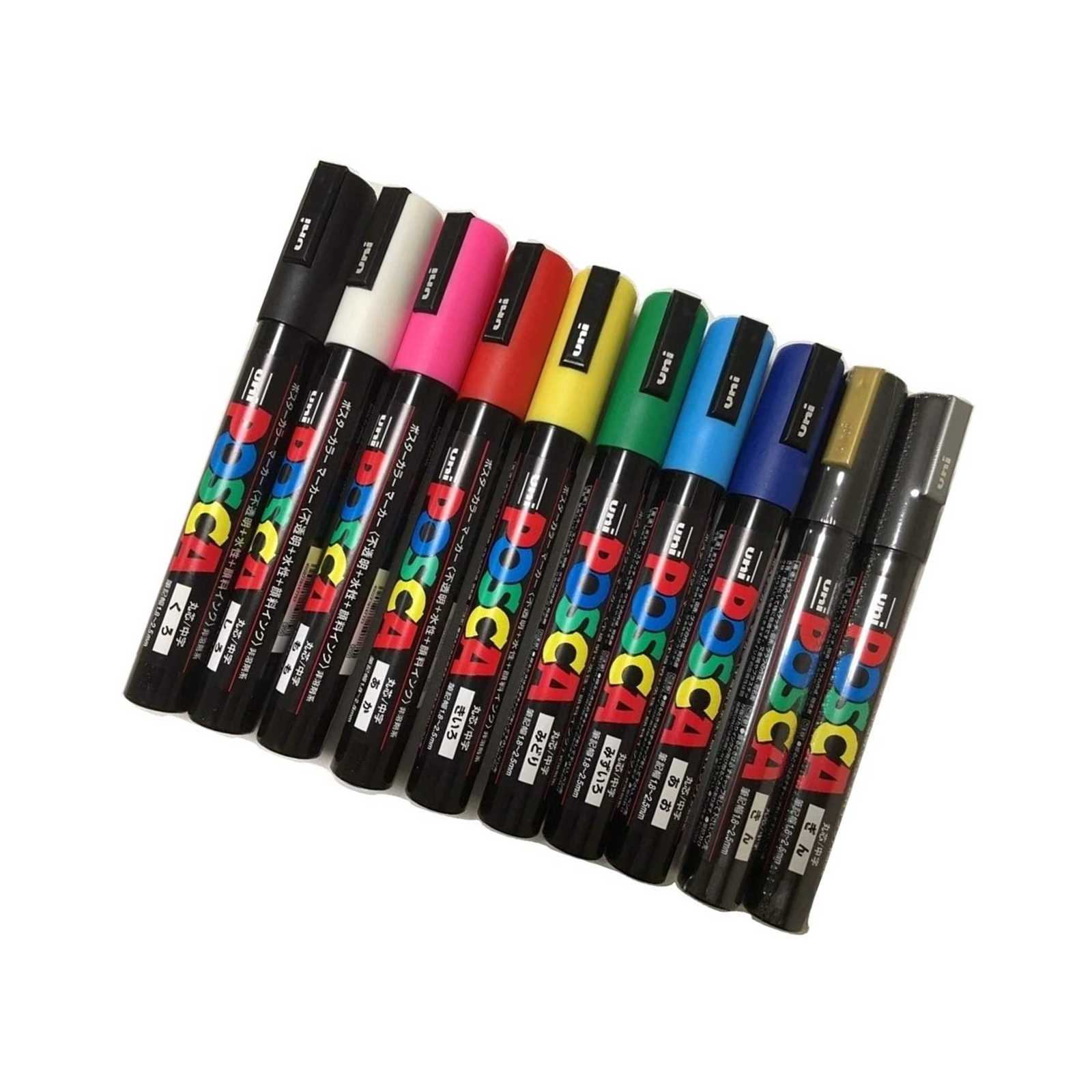 Colouring - Pc-5M - Pack Of 10 Best Selling Markers