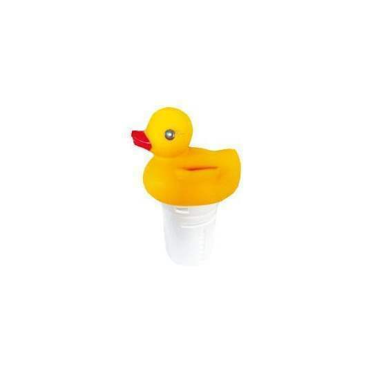 Ocean Blue 160021 Small Floating Duck Dispenser - Other Pool Chemicals ...