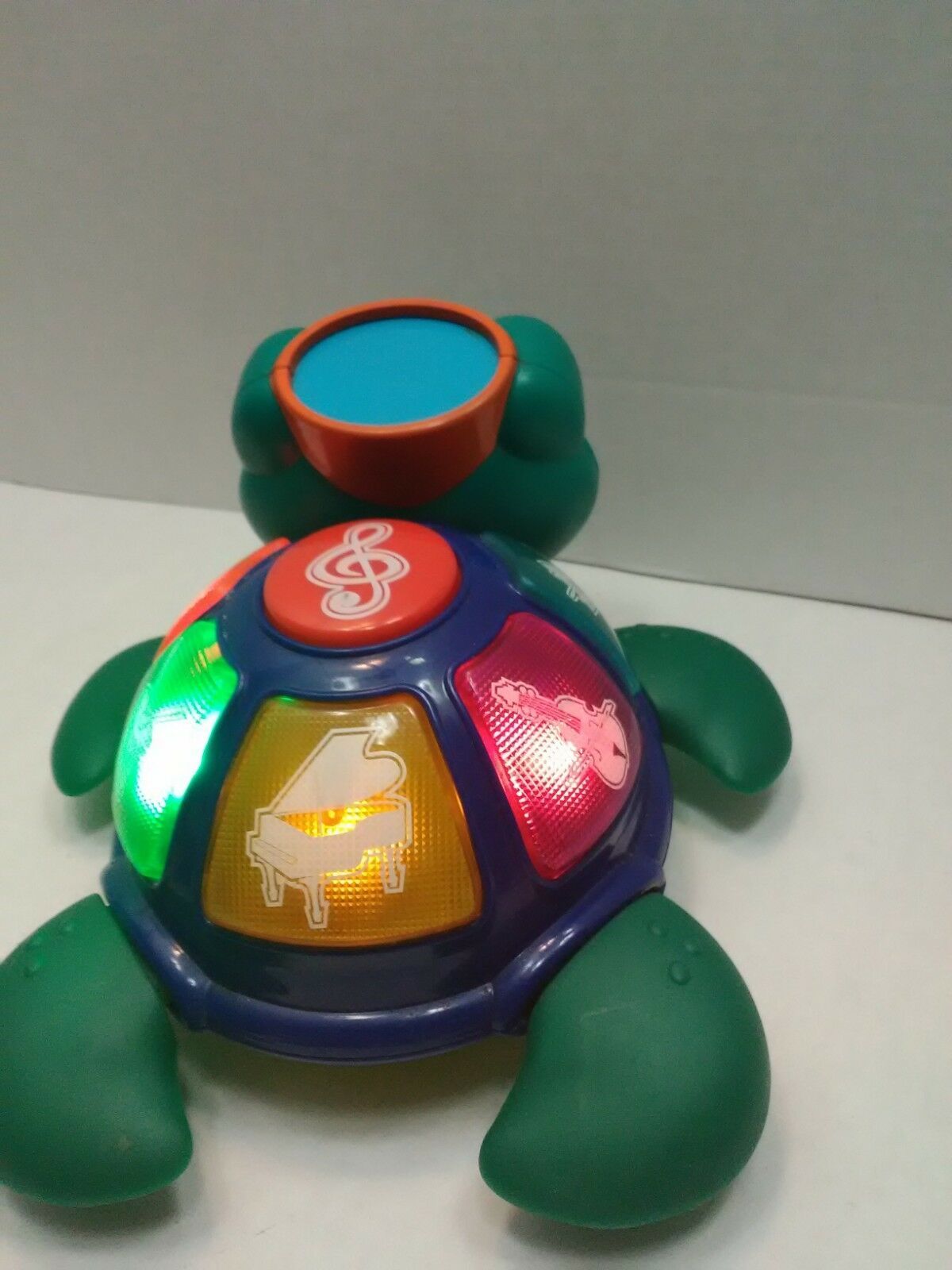 Baby Einstein Turtle Orchestra Musical Toy w/Classical Music/Kids ...