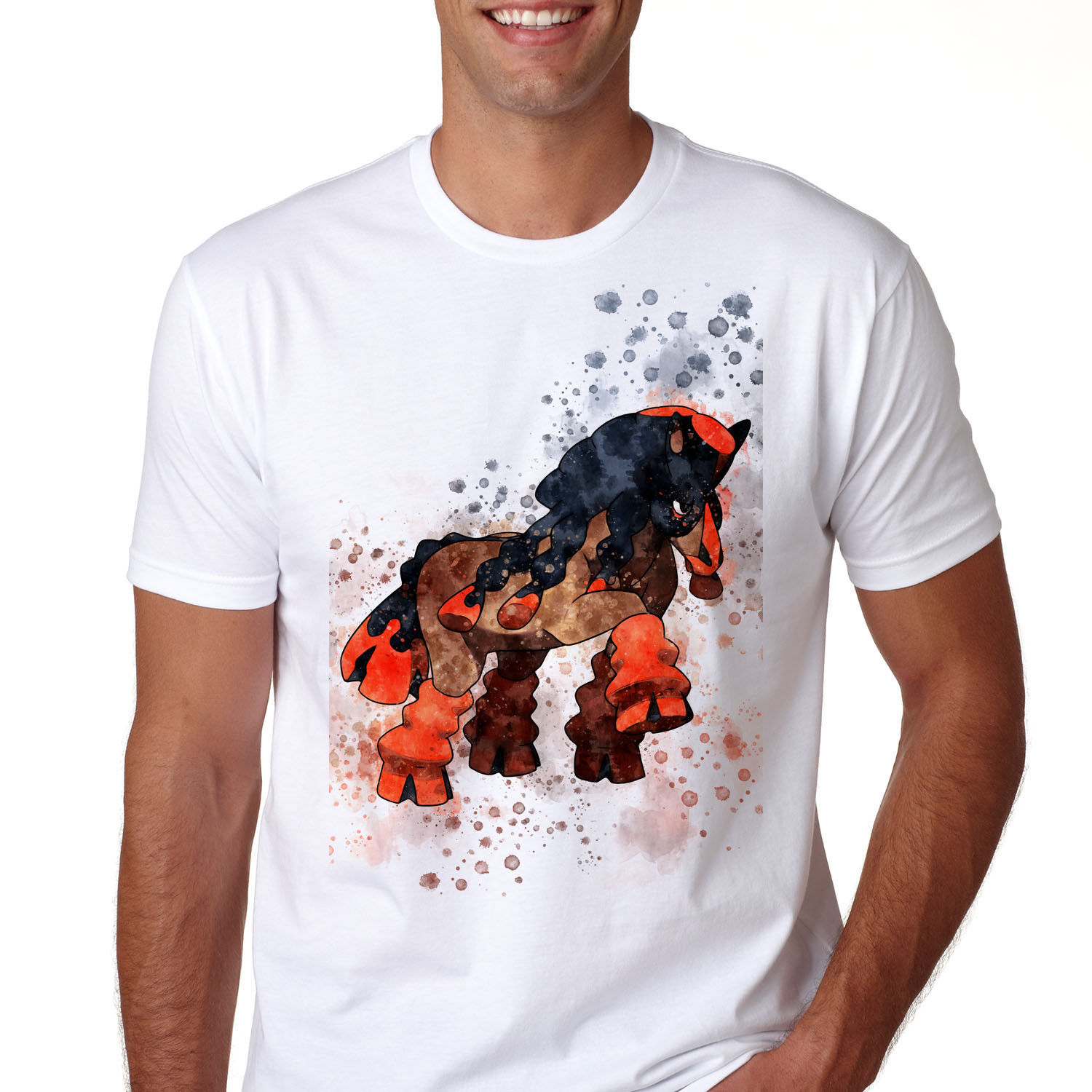 urban smog shirt pokemon