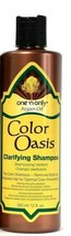1 Bottles One N Only 12 Oz Color Oasis Argan Oil Pre Color Clarifying Shampoo