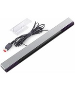 Replacement Wired Infrared IR Ray Motion Sensor Bar, Compatible w/Wii an... - $6.99
