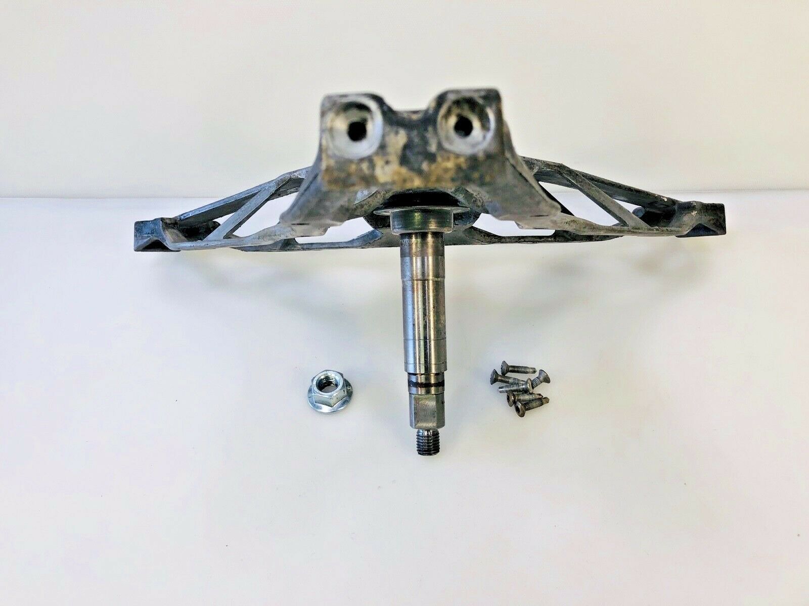 Whirlpool Kenmore Amana Washer Spider Arm W10202464 8540457, Shaft 1 1/