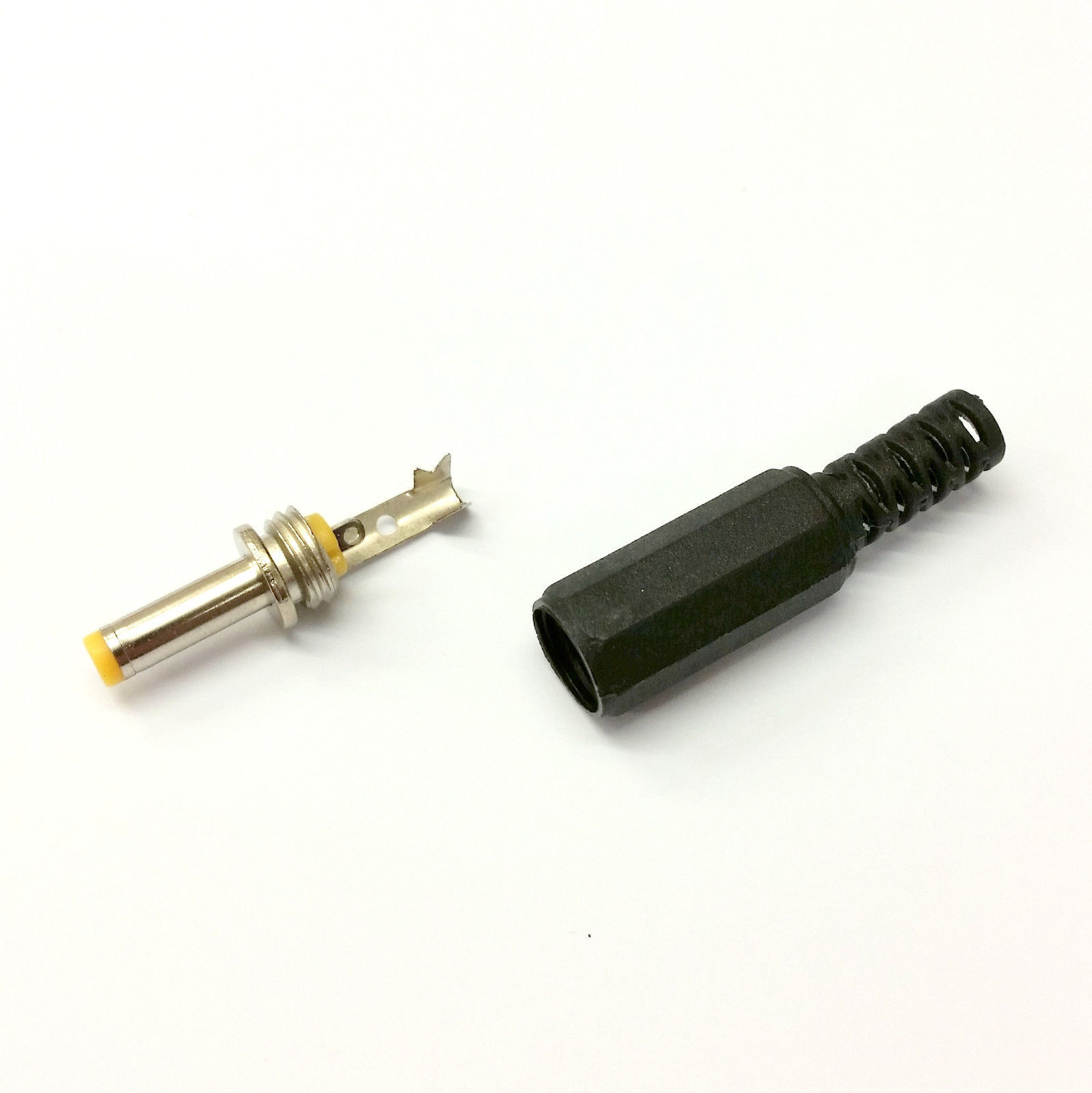 Replacement DC Power Jack MALE 4.8mm x 1.7mm Solder Type