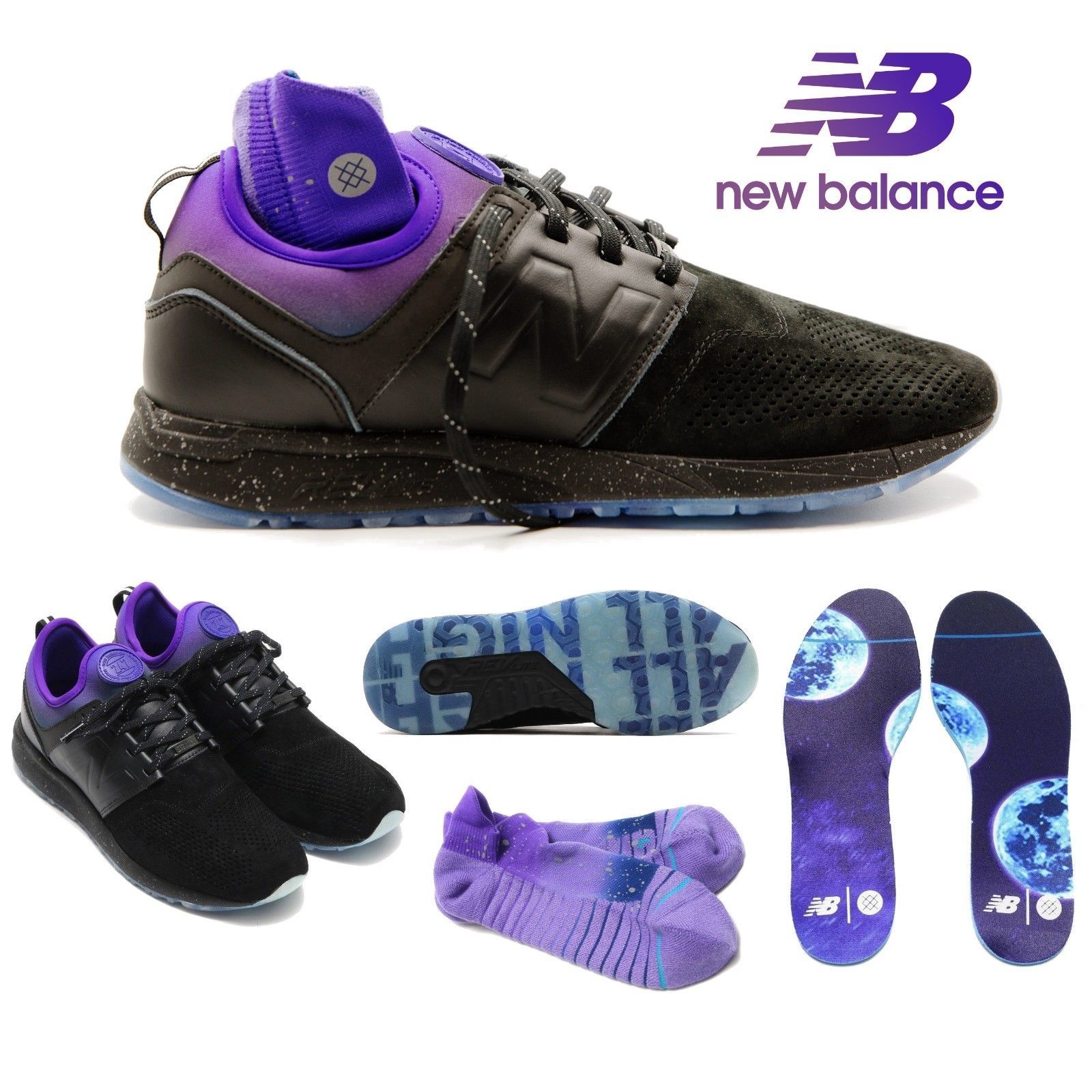 new balance 247 boot