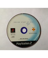Online Start-Up Disc V 3.0 V3.0 Sony PlayStation 2 PS2 DISC ONLY - $8.90