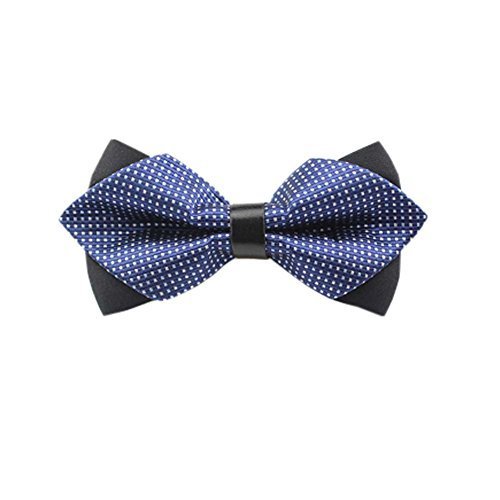 Primary image for George Jimmy Men's Bowties Wedding Party Business Bow Tie,07
