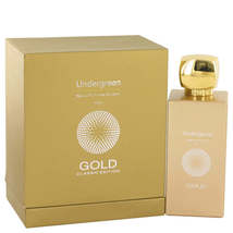 Gold Undergreen by Versens Eau De Parfum Spray (Unisex) 3.35 oz (Women) - $186.95