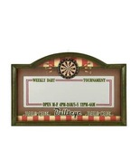 Darts Bar Mirror Bullseye Bar &amp; Cafe by DesignStyles - $110.50
