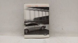 2015 Ford Fusion Owners Manual B8Q5W - $28.62