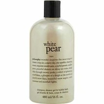 Philosophy By Philosophy White Pear Shampoo, Shower... FWN-356991 - $32.12