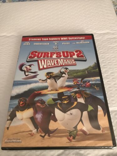 Surf S Up 2 Wavemania Dvd 17 Widescreen And 31 Similar Items