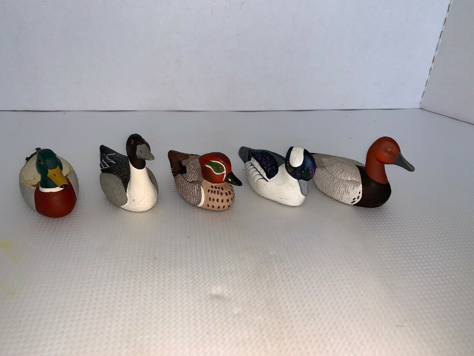 avon duck figurines