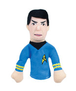 Classic Star Trek Mr. Spock Figure Magnetic Plush Finger Puppet NEW UNUSED - $7.84
