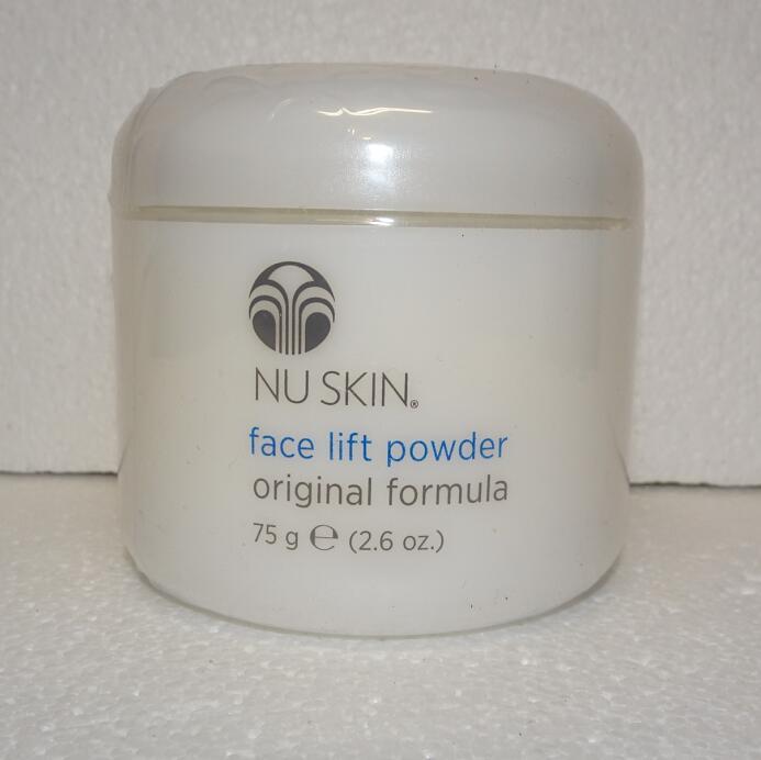 Nu Skin Nuskin Face Lift Powder Original Formula 75 g 2.6 oz SEALED