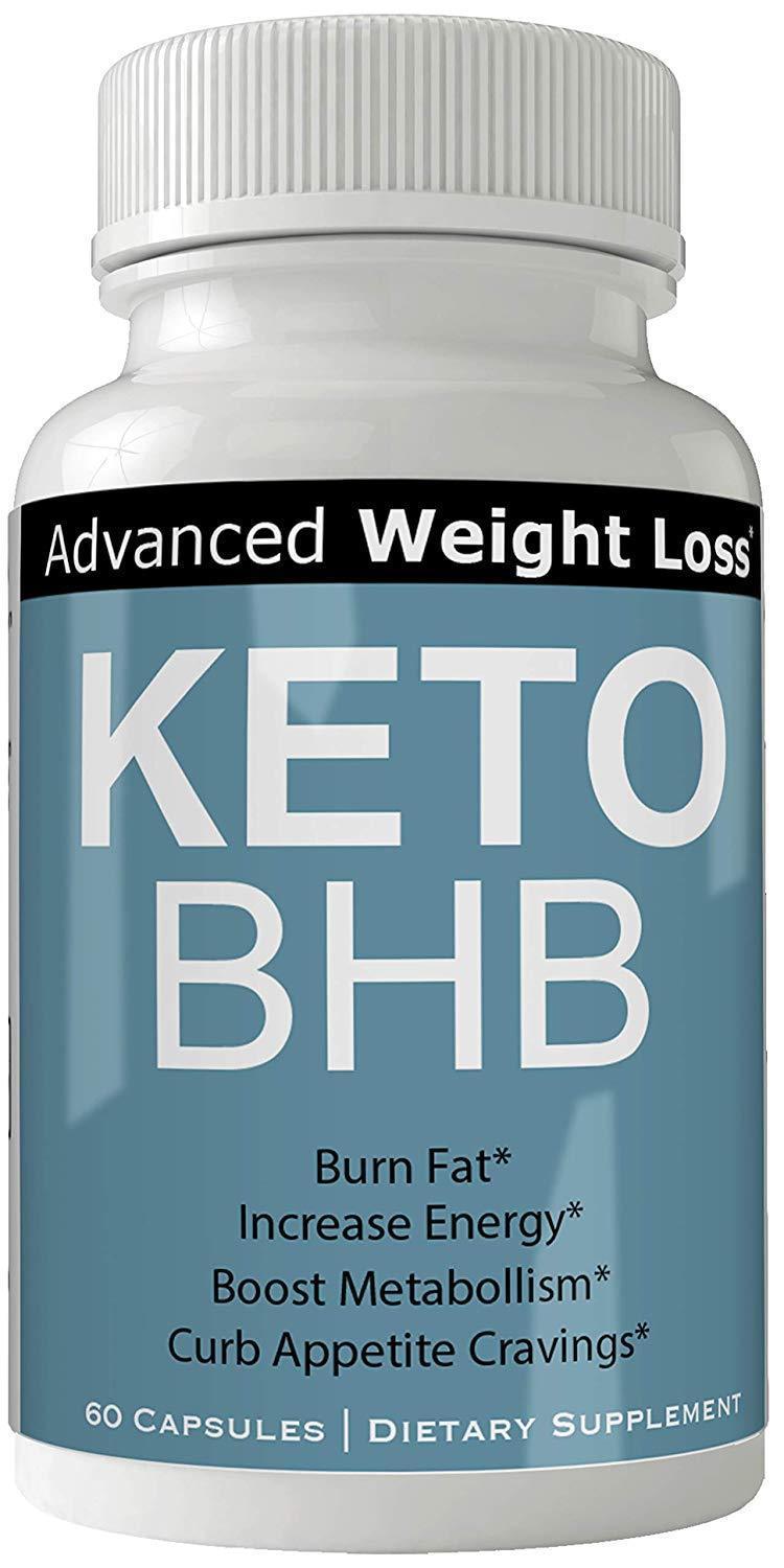 Keto BHB Diet Pills - Keto BHB Capsules - Advanced Weight Loss 800 mg ...