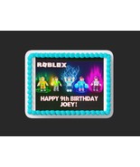 Gaming Custom Cake Topper - $10.99
