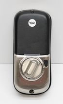Yale R-YRD226-NR-619 Assure Lock Touchscreen Keypad Door Lock Satin Nickel READ image 3