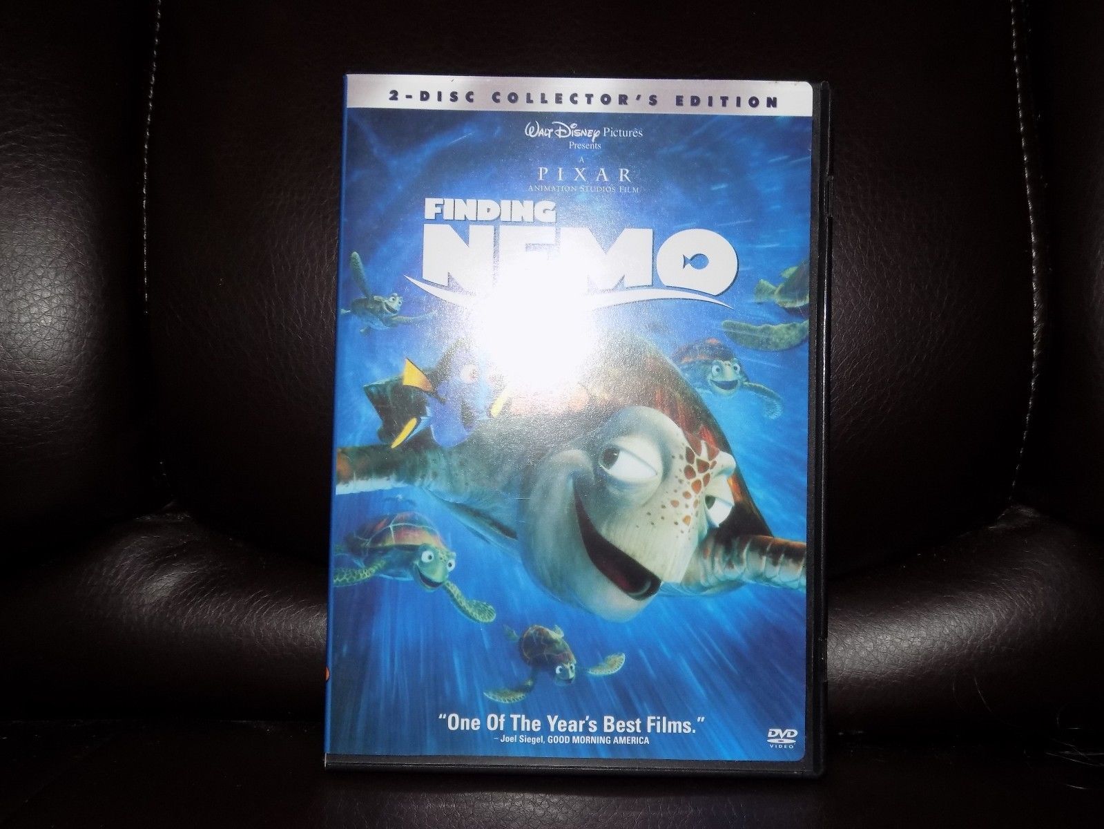 Finding Nemo (DVD, 2003, 2-Disc Set) EUC - DVDs & Blu-ray Discs