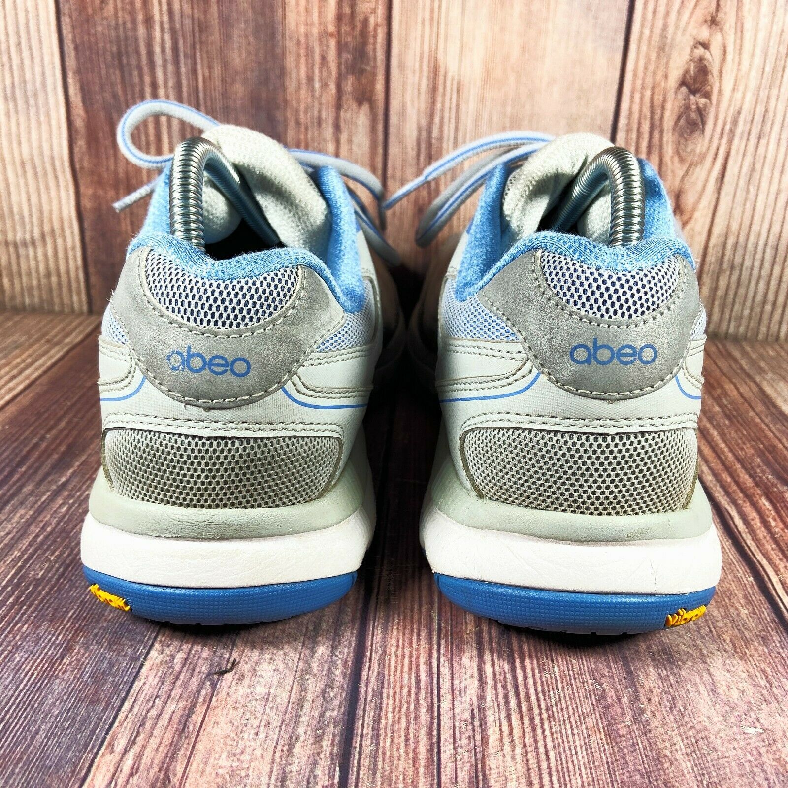 Abeo Aero 2.0 Orthotic Walking Shoes Vibram and similar items