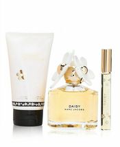 Marc Jacobs Daisy Perfume 3.4 Oz Eau De Toilette Spray 3 Pcs Gift Set image 6