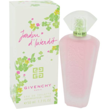 Givenchy Jardin D'interdit Perfume 1.7 Oz Eau De Toilette Spray image 1