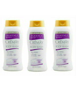 3 Pk Silkience Body Care Rich &amp; Creamy Body Wash Lavender Vanilla Relaxi... - $26.72